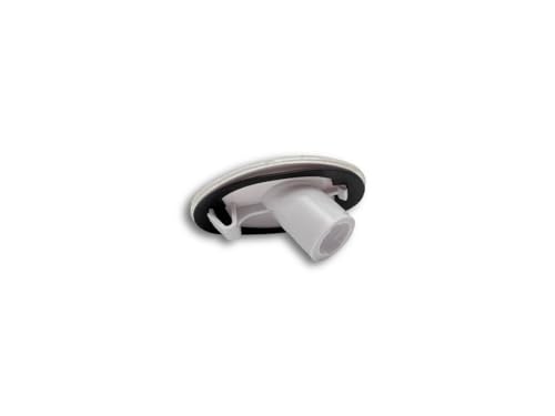 BSSTORE® Freccia Laterale Indicatore di Direzione Bianco Compatibile Con CORSA | MERIVA | COMBO