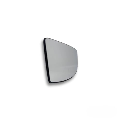 BSSTORE Piastra Vetro Specchio Retrovisore Inferiore Compatibile Con TRANSIT