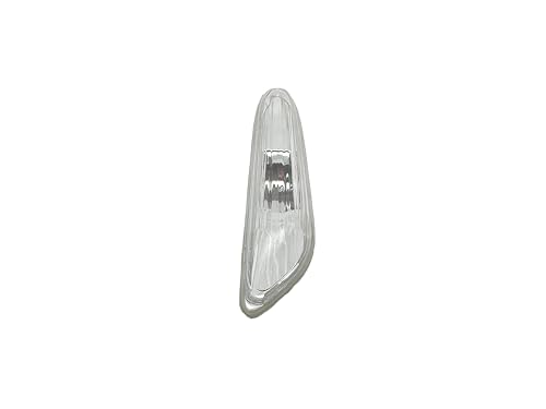 BSSTORE® Freccia Laterale Indicatore Di Direzione Compatibile Con Serie 1 2004-2012/Serie 3 E90/Serie 3 E92/X1