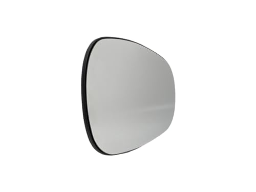 BSSTORE® Piastra Vetro Specchio Retrovisore Compatibile Con Modus 2004-2008