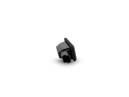 BSSTORE Fanale Luce Targa Posteriore Compatibile Con C3 | C4 | C5 | 208 | 308 E Molte Altre Auto