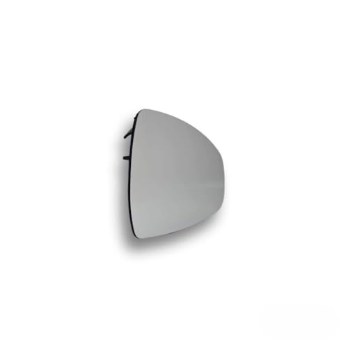 BSSTORE Piastra Vetro Specchio Retrovisore Termico Compatibile con A1 2010-2018