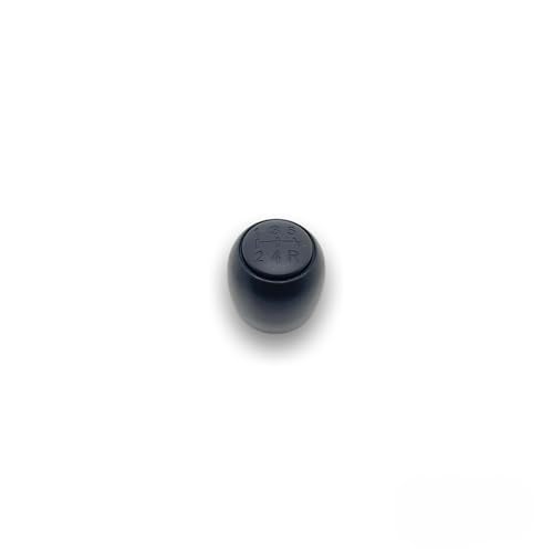 BSSTORE Set Cuffia e Pomello Leva Del Cambio a 5 Rapporti Compatibile Con PANDA 2003-2011