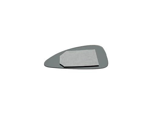 BSSTORE® Piastra Vetro Specchio Retrovisore Inferiore Compatibile Con Multipla