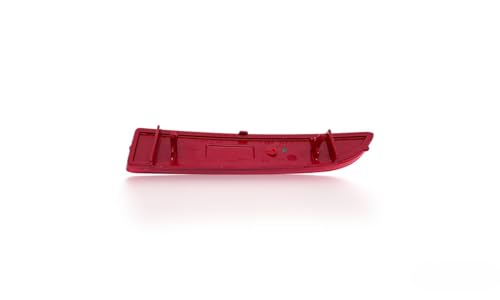 BSSTORE Catadiottro Catarifrangente Posteriore Compatibile Con PUNTO SPORT | PANDA 4X4 CROSS