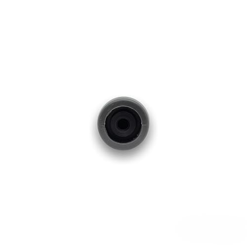 BSSTORE Set Cuffia e Pomello Leva Del Cambio a 5 Rapporti Compatibile Con PANDA 2003-2011