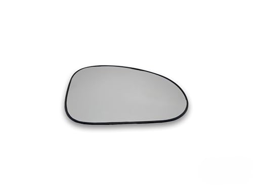 BSSTORE® Piastra Vetro Specchio Retrovisore Compatibile Con MATIZ 1998-2005