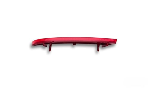 BSSTORE Catadiottro Catarifrangente Posteriore Compatibile Con PUNTO SPORT | PANDA 4X4 CROSS