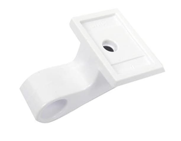 BSSTORE Support Cerniera Porta Superiore E Inferiore Frigorifero Compatibile Equivalente A 4079750100