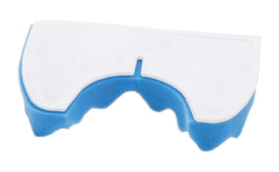 BSSTORE Kit Filtro Hepa Per Aspirapolvere Compatibile Con Vari Modelli Equivalente A DJ97-01040C
