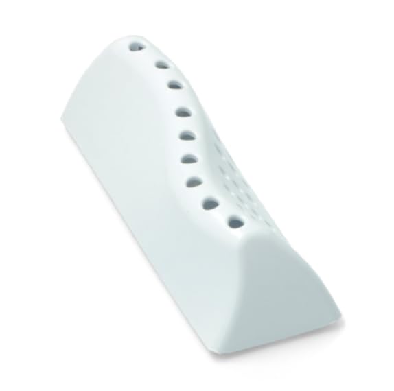BSSTORE Trascinatore per Lavatrice, 140 mm, Bianco Equivalente A 42097400