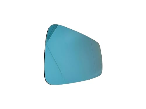 BSSTORE® Piastra Vetro Specchio Retrovisore Termico Compatibile Con A3 1996-2000/A4 1995-2000/A6 1994-1999