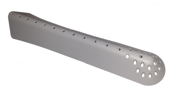 BSSTORE Trascinatore Cesto Lavatrice Compatibile Con Vari Modelli Equivalente A 43005989