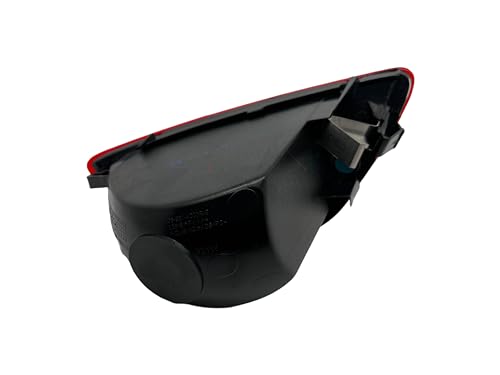 BSSTORE Fanale Retronebbia Posteriore Compatibile Con Clio 2009-2012
