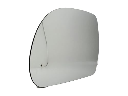 BSSTORE® Piastra Vetro Specchio Retrovisore Termico Compatibile Con A3/A4/A8/Q3