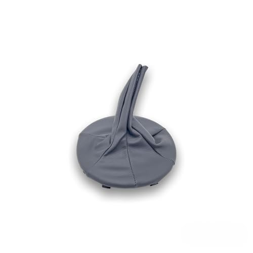 BSSTORE Set Cuffia e Pomello Leva Del Cambio a 5 Rapporti Compatibile Con PANDA 2003-2011