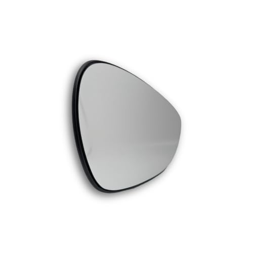 BSSTORE® Piastra Vetro Specchio Retrovisore Compatibile Con FIESTA 2008-2017 | B-MAX 2012 In Poi