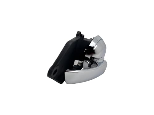BSSTORE® Maniglia Apriporta Interna Cromata Compatibile Con 500 Dal 2007