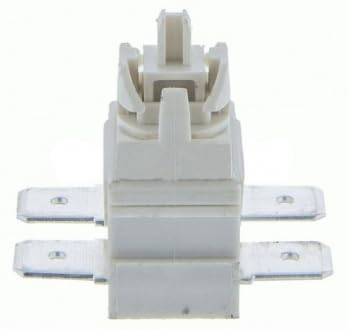 BSSTORE Interruttore On/Off Lavastoviglie Compatibile Equivalente A C00142650