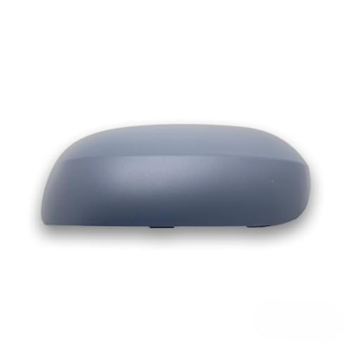 BSSTORE® Calotta Da Verniciare Per Specchietto Laterale Compatibile Con CORSA 2000-2006