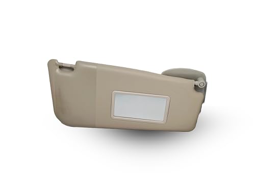 BSSTORE Aletta Parasole Pantina Per Grande Punto | Con Specchio e Tasca Laterale