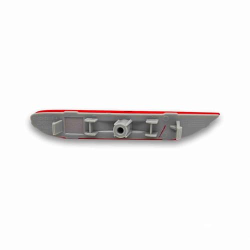 BSSTORE Catadiottro Catarifrangente Posteriore Compatibile Con QASHQAI | LEAF | PATHFINDER | X-TRAIL