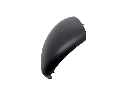 BSSTORE® Calotta Nera Per Specchietto Retrovisore Compatibile Con Sandero 2021- /Jogger 2022