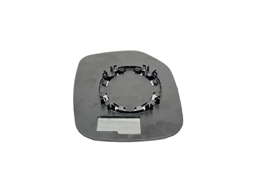 BSSTORE® Piastra Vetro Specchio Retrovisore Compatibile Con Berlingo 1996-2008/Ranch Partner 1996-2008