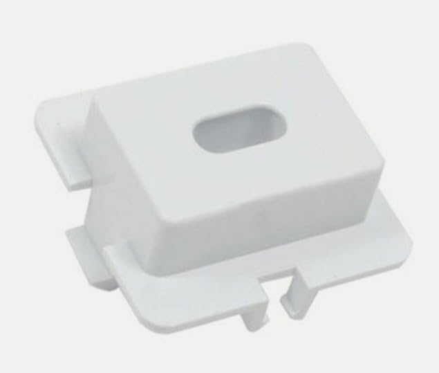 BSSTORE Pulsante Lavatrice Compatibile Con Vari Marchi E Modelli Equivalente A 2963680100
