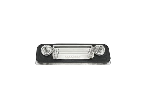 BSSTORE® Fanale Luce Targa Posteriore Compatibile Con Fiesta 2002-2008/ Fusion 2002-2005/Mondeo 1996-2000