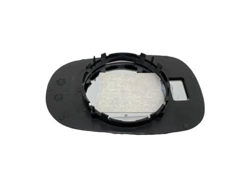 BSSTORE® Piastra Vetro Specchio Retrovisore Compatibile Con Modus 2004-2008
