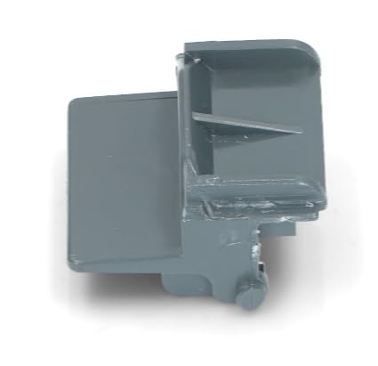 BSSTORE Supporto Reggi Sacco Aspirapolvere Compatibile Con Vari Modelli Equivalente A 4480FI3589D