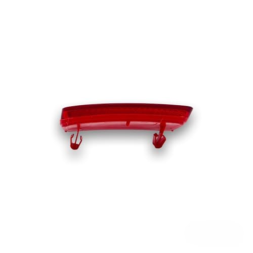 BSSTORE Catadiottro Catarifrangente Posteriore Compatibile Con C5 | C1 | JUMPY | 206 | VIVARO | ZAFIRA
