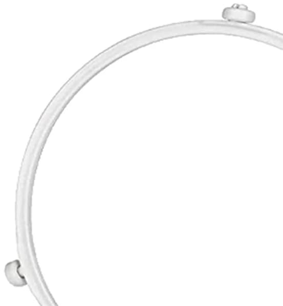 BSSTORE Supporto Girevole Per Piatto Microonde Da 188Mm Universale