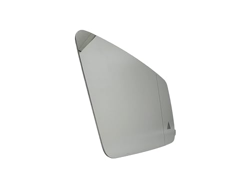 BSSTORE® Piastra Vetro Specchio Retrovisore Termico Compatibile Con Classe A-B-C-E-S/GLA/GLK/CLS