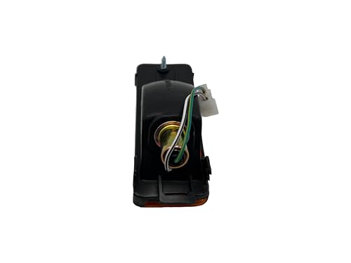 BSSTORE® Fanale Paraurti Anteriore Compatibile Con P1aggi0 Porter 1993-1997