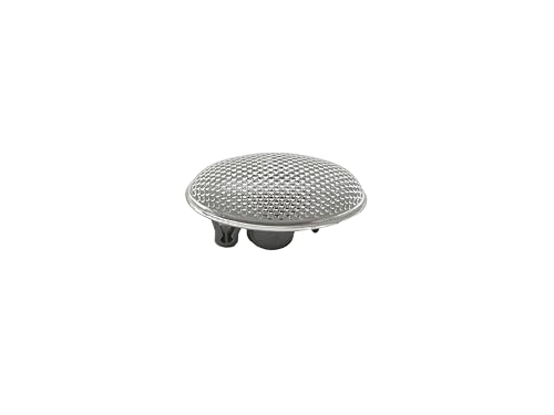 BSSTORE® Freccia Laterale Indicatore Di Direzione Compatibile Con C2/C3/C5/206/407