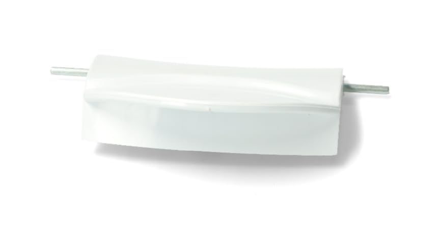 BSSTORE Maniglia Oblò Lavatrice Compatibile Con Vari Modelli Equivalente A 00184435