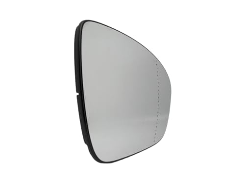 BSSTORE® Piastra Vetro Specchio Retrovisore Termico Compatibile Con Captur 2020-/ASX 2023-