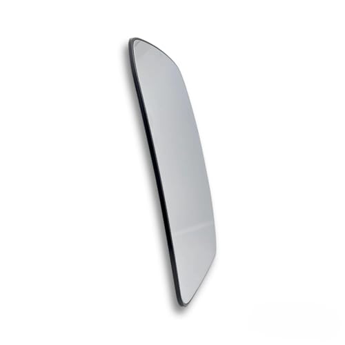 BSSTORE Piastra Vetro Specchio Retrovisore Superiore Compatibile Con MOVANO | MASTER | NV400