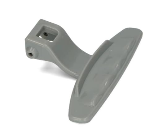 BSSTORE Maniglia Oblò Lavatrice Compatibile Con Vari Modelli Equivalente A 3650ER2005B