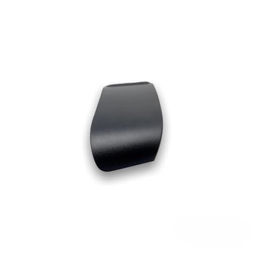 BSSTORE Calottina Base Specchio Inferiore Per Specchietto Retrovisore Compatibile Con 500X Dal 2015