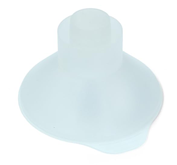 BSSTORE Imbuto Sale Lavastoviglie Compatibile Equivalente a 1732380100 1881580300 (Bianco o Nero)