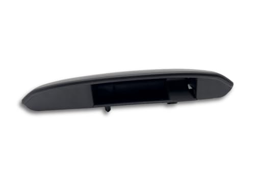BSSTORE® Maniglia Esterna Apriporta Nera Per PANDA (312, 319) 2012-