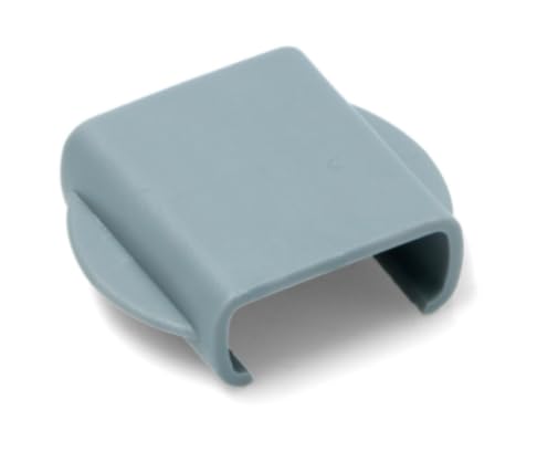 BSSTORE Terminale Guida Cestello Lavastoviglie Compatibile Equivalente A 768610309