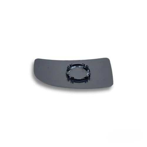 BSSTORE Piastra Vetro Specchio Retrovisore Inferiore Compatibile Con TRANSIT