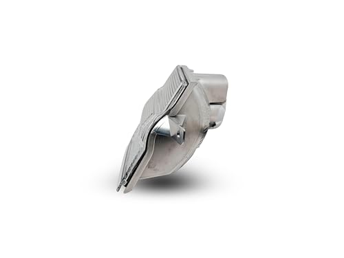 BSSTORE® Freccia Anteriore Indicatore Di Direzione Bianco Compatibile Con Micra 2003-2005