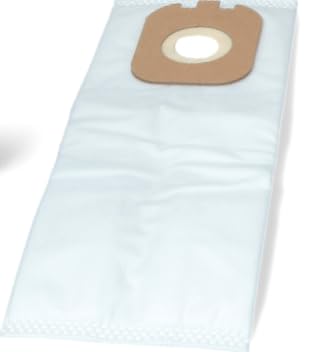 BSSTORE Sacchetto Per Aspirapolvere In Microfibra 5 Pezzi Equivalente A ZR005001 Compatibile Con Vari Marchi E Modelli