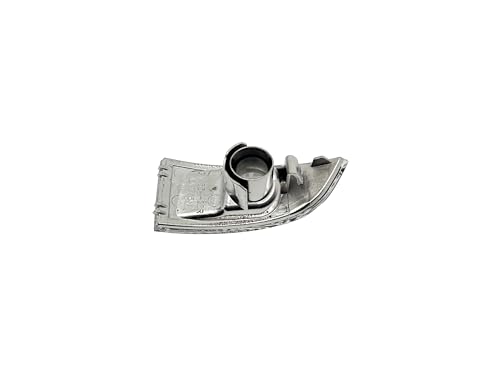 BSSTORE® Freccia Specchietto Laterale Indicatore Di Direzione Compatibile Con Megane 2008-2015/Laguna 2007/Fluence 2010-