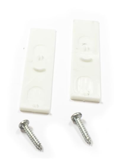 BSSTORE Cerniera Porta Superiore Compatibile Frigorifero Equivalente A 2211202045